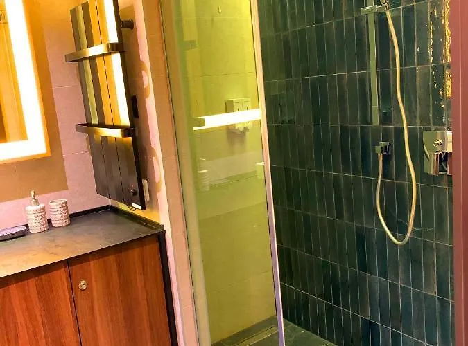 Daire Woodside - Malo Jezero, Free Parking &