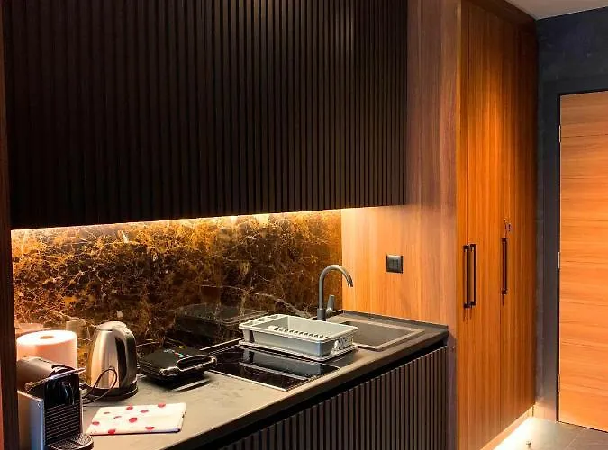 Daire Woodside - Malo Jezero, Free Parking & Kopaonik