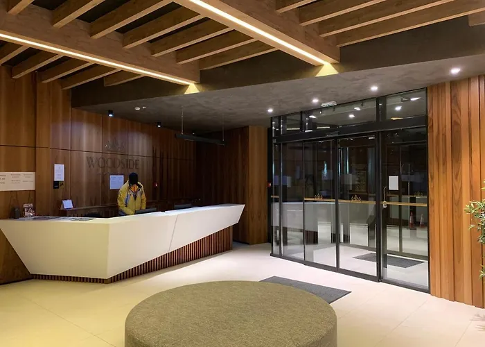 Daire Woodside - Malo Jezero, Free Parking & *