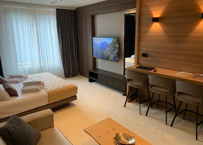 Daire Woodside - Malo Jezero, Free Parking & Kopaonik